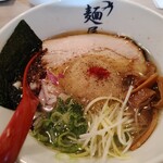 麺屋 燕 - きわみネギ塩ラーメン