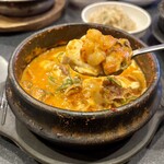 スンドゥブ専門店 OKKII - 