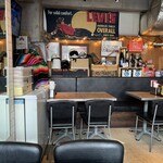 SKOOKUM HOTDOG DINER - 