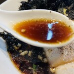 中華そば 結。 - 