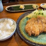 とんかつ ひやま - 
