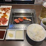 焼肉やる気 - 料理写真: