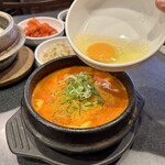 スンドゥブ専門店 OKKII - 