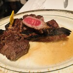 ウルフギャング・ステーキハウス 大阪店 - 