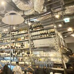 銀座でワイン。 - 