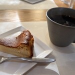 カサペパ - ケーキセット