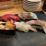 浅草寿司場 ひなと丸 - 