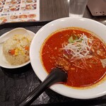 中華料理 菜香菜 - 日替わりランチ4番800円税込