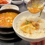 スンドゥブ専門店 OKKII - 
