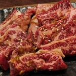 炭火焼肉 久 - 