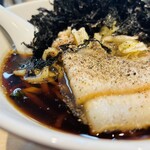 中華そば 結。 - 