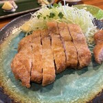とんかつ ひやま - 