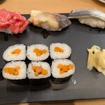 浅草寿司場 ひなと丸 - 