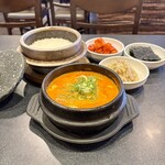 スンドゥブ専門店 OKKII - 