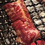 炭火焼肉 久 - 