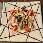 銀座でワイン。 - 