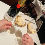 ウルフギャング・ステーキハウス 大阪店 - 