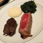 ウルフギャング・ステーキハウス 大阪店 - 