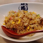 麺屋 燕 - 燕チャーハン