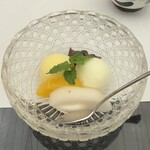 やま中・本店　鮨と日本料理　 - 