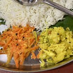 南インド料理 なんどり - 