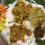 南インド料理 なんどり - 