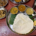 南インド料理 なんどり - 