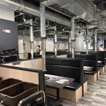 해물 뷔페 다이닝 긴자 핫포우 - 