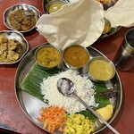 南インド料理 なんどり - 