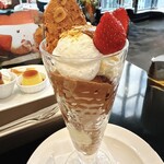 サロン・ド・テ・モロゾフ - 料理写真: