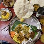 南インド料理 なんどり - 