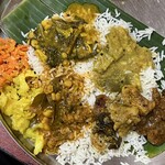 南インド料理 なんどり - 