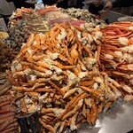 해물 뷔페 다이닝 긴자 핫포우 - 