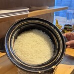 炭と土鍋ごはん 喜色 - 