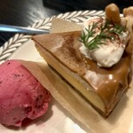 マチルダ - 塩キャラメルチーズケーキ❤︎