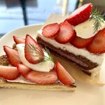 マチルダ - 苺タルト＆ショート❤︎