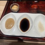 銀座 串揚げと鮨 芦屋 - 