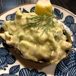 マチルダ - 海老とアボガドのタルタル❤︎