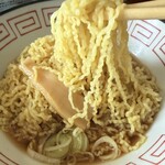 カブセンター - もうスープ吸ってきてる！！