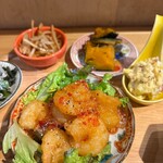 炭と土鍋ごはん 喜色 - 