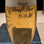 銀座 串揚げと鮨 芦屋 - 