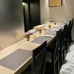 銀座 串揚げと鮨 芦屋 - 