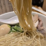 貝麺 あおみ - 特製貝出汁中華そば