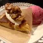 マチルダ - 塩キャラメルナッツタルト❤︎