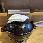 炭と土鍋ごはん 喜色 - 