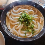 枡うどん - 料理写真: