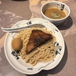 麺屋武蔵 道貫 - 料理写真:つけ麺