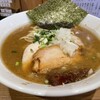 煮干しつけ麺 三代目 はる