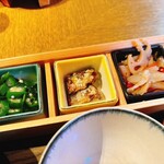 トッサ・ジ・クラッサン - おばんざい