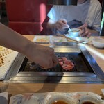 熟成和牛焼肉エイジング・ビーフ - 